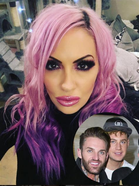 Jodie Marsh Blasts Vile Scotty T And Aaron Chalmers In Sex Row