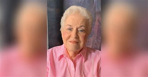 Anne Huffstatler Obituary Aug 8 2023 Pascagoula Ms