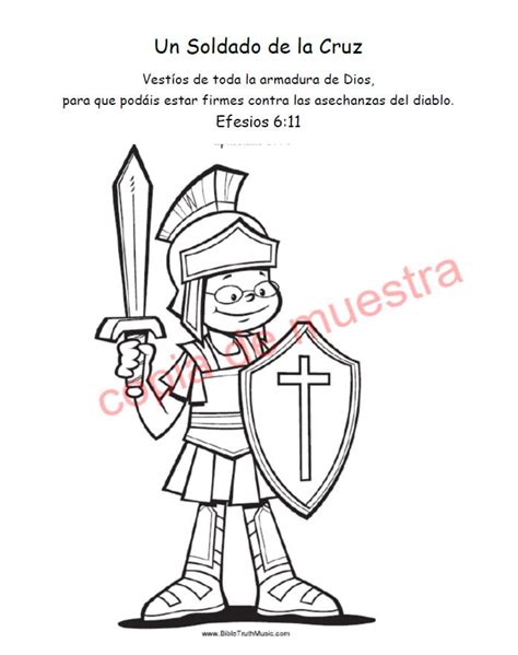 bible truth kids spanish coloring sheets  bible truth