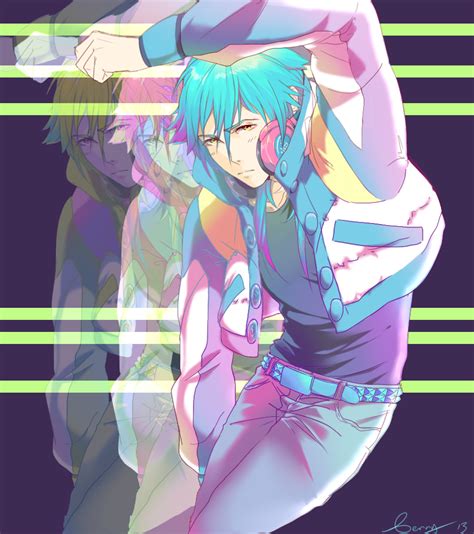 Aoba Seragaki By Berrybunch On Deviantart