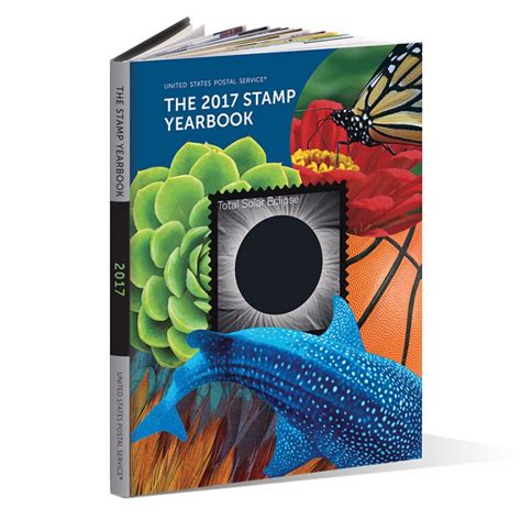 stamp yearbook powers communications