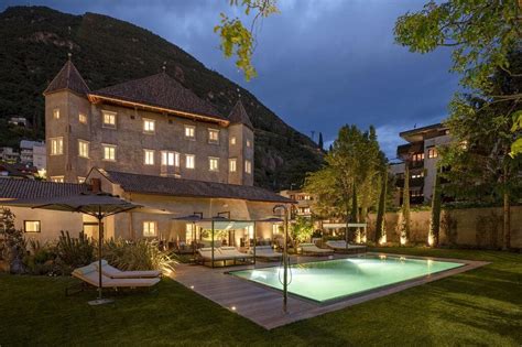 weekend  lusso tra le montagne  trentino hotel   spa