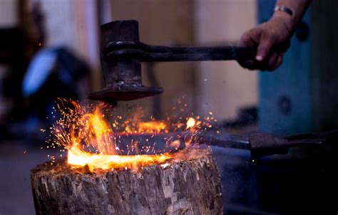 blacksmith  georgeamies  deviantart