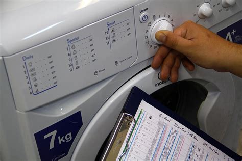 hoe wij wasmachines testen consumentenbond