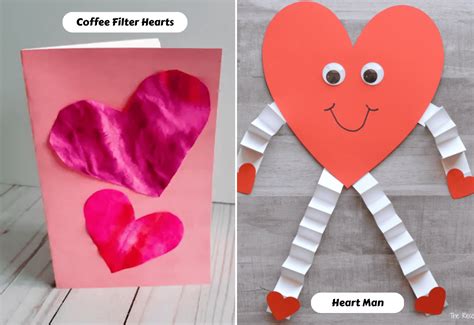 lovable heart activities  preschoolers teaching expertise