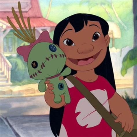 cronicas lilo and stitch scrump trapos