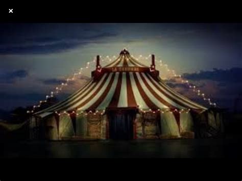 pin     coye davis  circus carousels  ferris wheels night circus dark