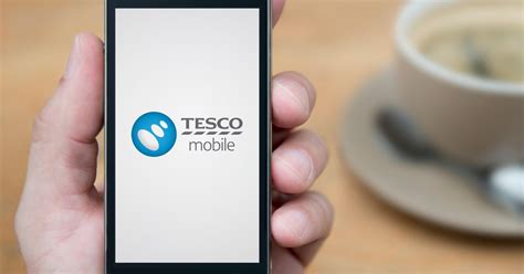 tesco mobile  giving   tablets  smartwatches worth   samsung phones