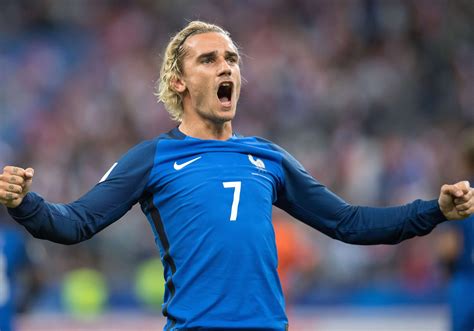 antoine griezmann deja pret  abandonner le football elle