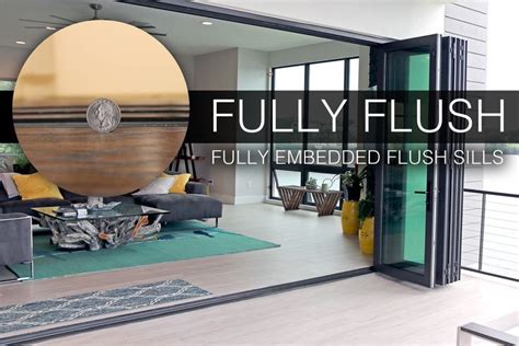 fully flush wall systems home door accessories