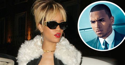Rihanna And Chris Brown Release Two Tracks Together Mirror Online