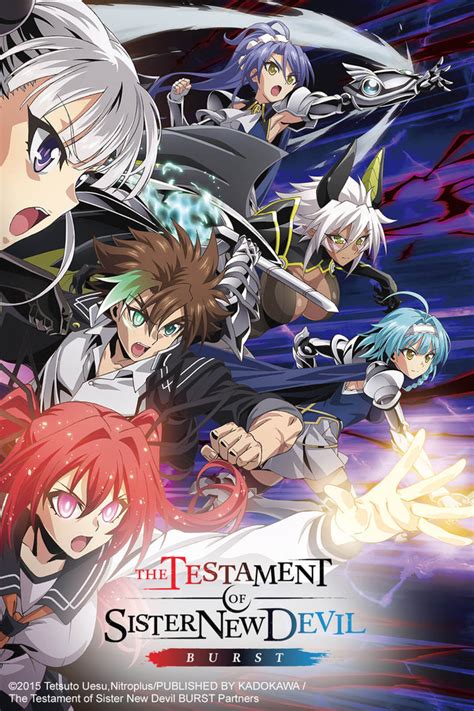 the testament of sister new devil anime eng sub anime