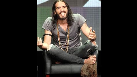what s behind russell brand s distinctive style bbc culture