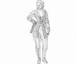 Solid Eva Gear Metal Characters Coloring sketch template