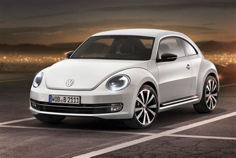 beetle volkswagens latest redesign cbs news