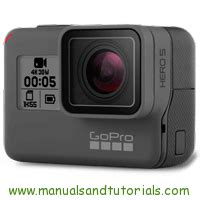 manual gopro hero  instructions black  session  user guide
