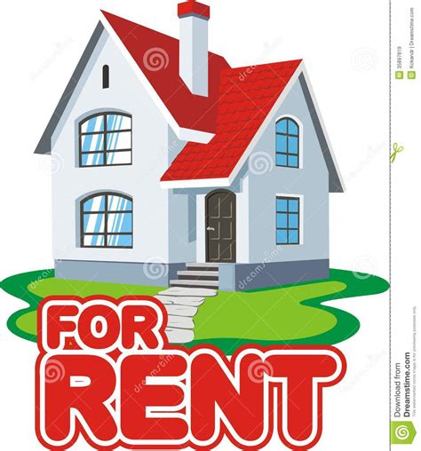 rent clipart clipground