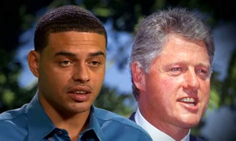 man claiming to be bill clinton s son doubles down sends urgent plea to monica lewinsky