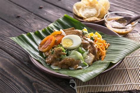 makanan tradisional indonesia populer