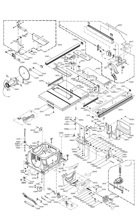 hitachi crb parts list hitachi crb repair parts oem parts  schematic diagram