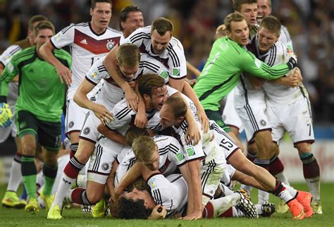 End Game Germany Wins 2014 World Cup The Tico Times