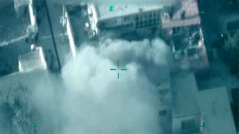drone footage shows  airstrike  killed afghan civilians