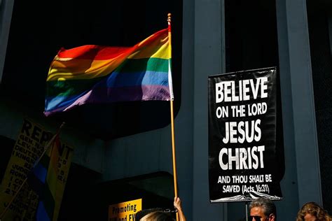 i m an evangelical minister i now support the lgbt community — and the