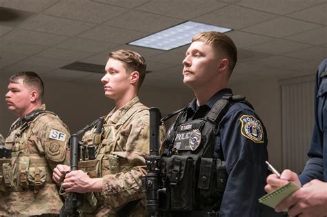 civilian defenders serve  sf airmen dover air force base news