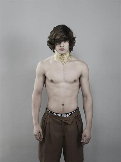 i want fashion and prozac arena homme s s 12 collections features allen taylor jake