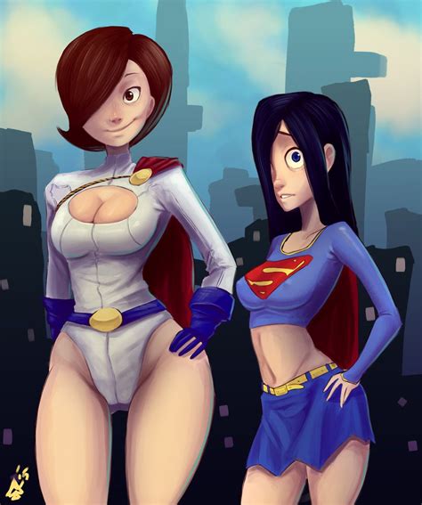 helen and violet by thehumancopier on deviantart the