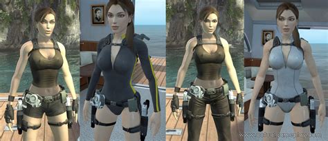 Lara Croft Tomb Raider 2 Gallery Ebaum S World