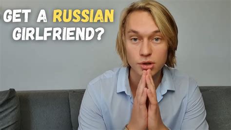Why A Russian Girlfriend Wont Make You Fluent In Russian Youtube