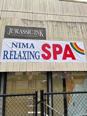 nima relaxing massage spa   yelp