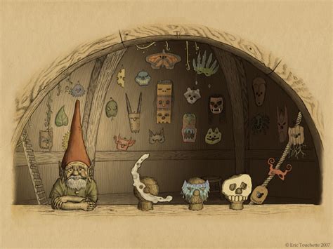 ullabenulla gnome mask shop