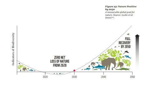 charts  show  state  global biodiversity loss world