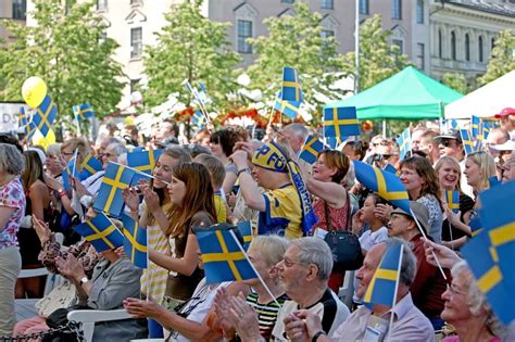 Swedens National Day