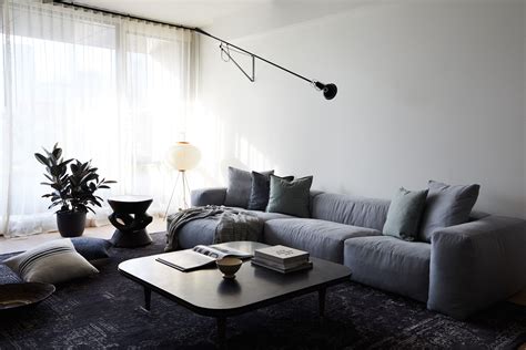 minimalist living rooms  streamlined design