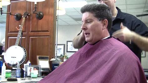 Old Time Barber Shop Hair Cut Sain S Barber Shop Real