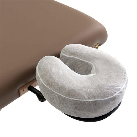 massage table face rest cover