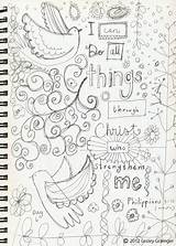 Philippians Coloring Pages Template sketch template