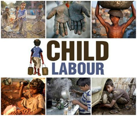child labour shorthand social
