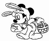 Coloring Mickey Mouse Pages Easter Disney Minnie Printable Colouring Sheets Print Drawings Kids Choose Board Filminspector Colour Getdrawings sketch template