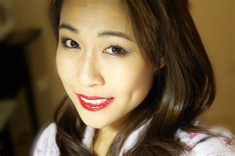 Mai S Beauty Journal A Perfect Red Lipstick For Asian Skin Tone