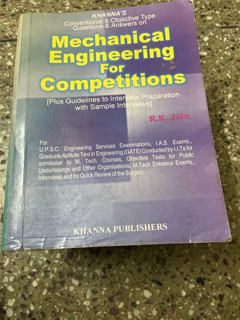 buy mechanical engineering books bookflow