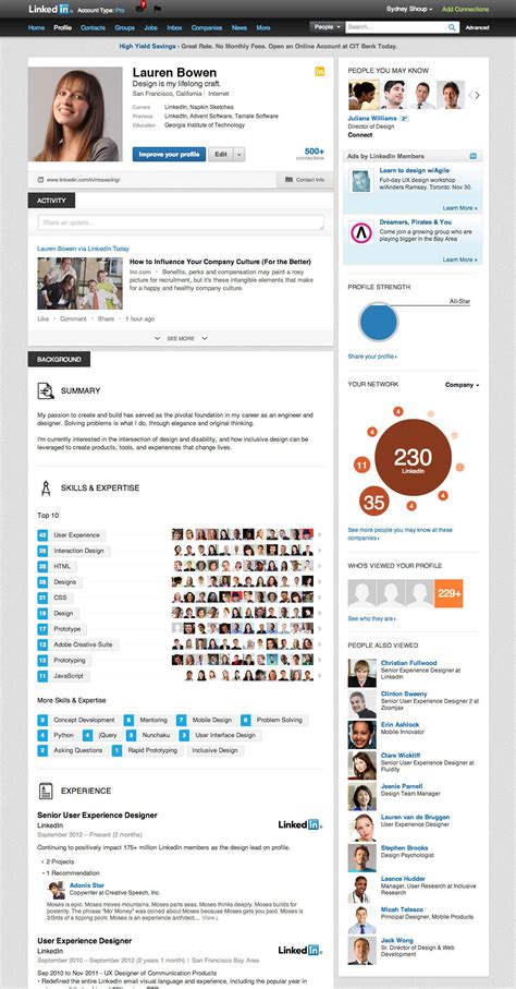 members linkedin rolls   profiles  engage networks