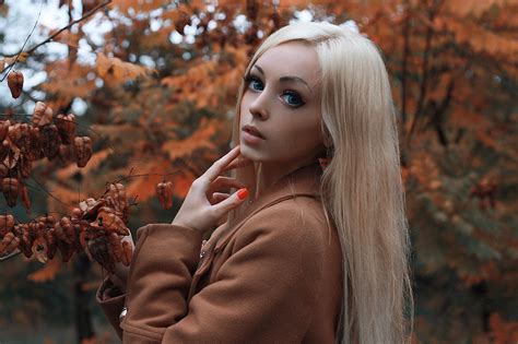 Meet The New Real Life Barbie Alina Kovaleskaya Is Looking For Real