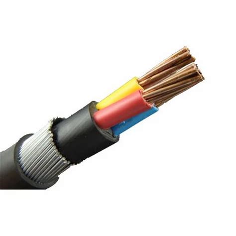 xlpe armoured copper cables size  sq mm  rs meter