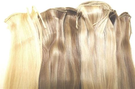 Hair Extensions 101 Different Types Of Hair Extensions