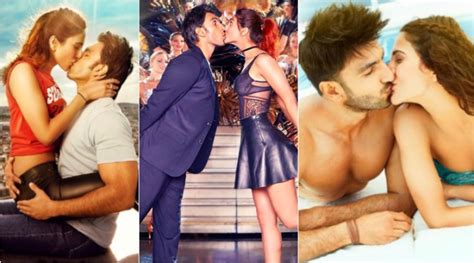 Top 10 Kissing Scenes Of 2016 Hottest Bollywood Kisses Of 2016