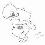 Coloring Pages Homies Odie Template Sketch Cholo sketch template